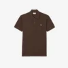 Men’s Classic Fit L.12.12 Heathered Polo