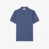 Men’s Classic Fit L.12.12 Heathered Polo