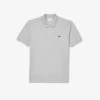 Men’s Classic Fit L.12.12 Heathered Polo