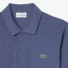 Men’s Classic Fit L.12.12 Heathered Polo