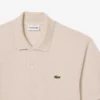 Men’s Classic Fit L.12.12 Heathered Polo