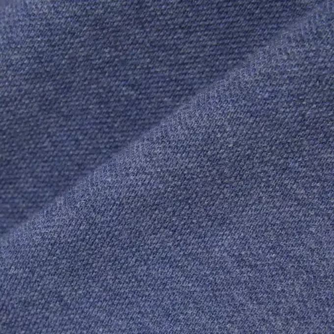 Men’s Classic Fit L.12.12 Heathered Polo