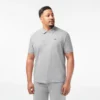 Men’s Classic Fit L.12.12 Heathered Polo
