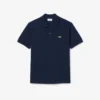 Men’s Classic Fit L.12.12 Heavy Piqua Polo