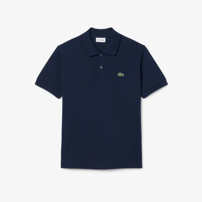Men’s Classic Fit L.12.12 Heavy Piqua Polo