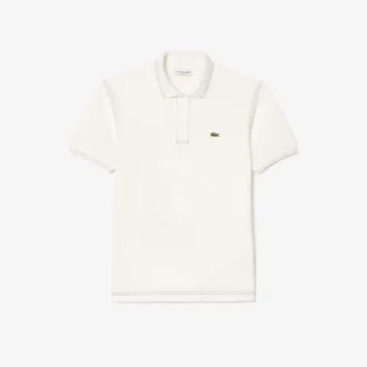 Men’s Classic Fit L.12.12 Heavy Piqua Polo