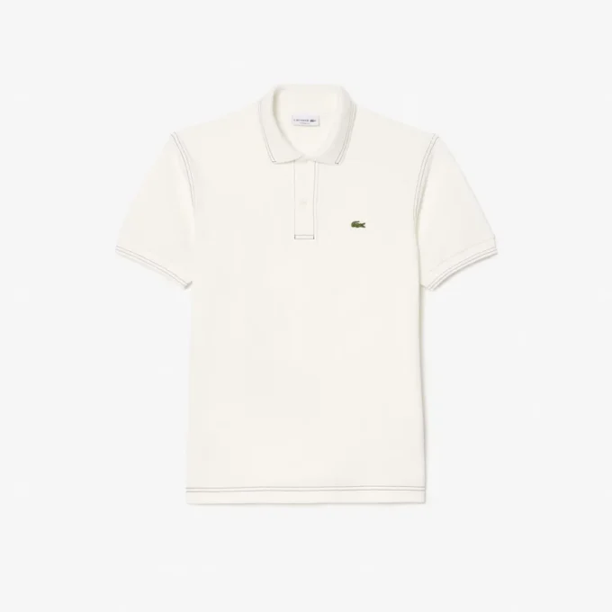 Men’s Classic Fit L.12.12 Heavy Piqua Polo