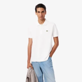 Men’s Classic Fit L.12.12 Heavy Piqua Polo