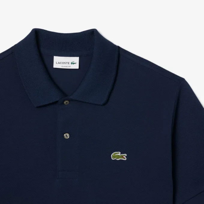 Men’s Classic Fit L.12.12 Heavy Piqua Polo