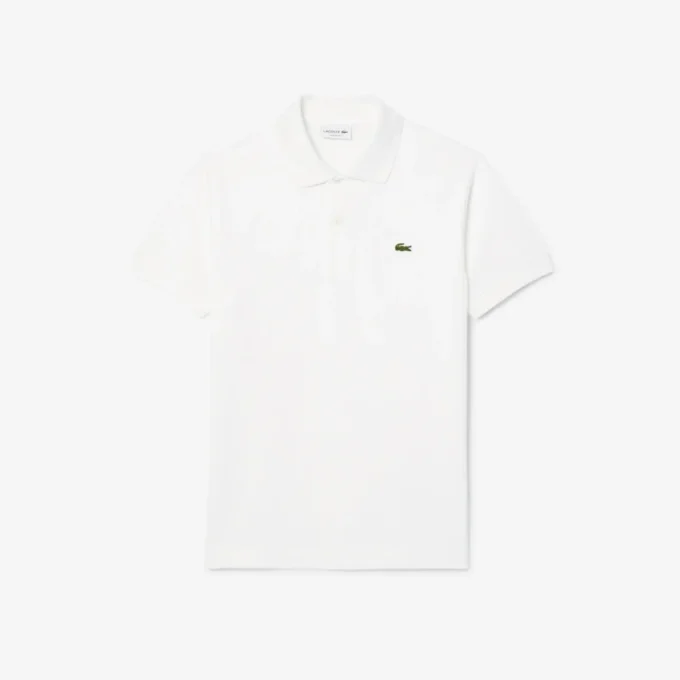 Men’s Classic Fit L.12.12 Heavy Piqua Polo