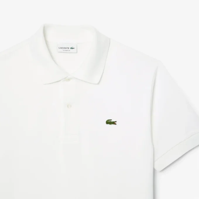 Men’s Classic Fit L.12.12 Heavy Piqua Polo