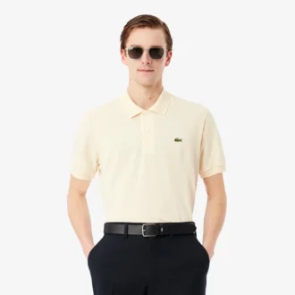 Men’s Classic Fit L.12.12 Light Piqua Polo