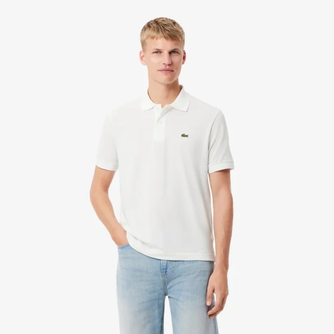 Men’s Classic Fit L.12.12 Light Piqua Polo