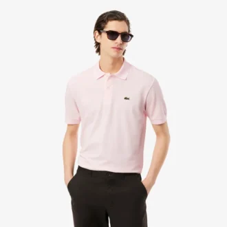 Men’s Classic Fit L.12.12 Light Piqua Polo