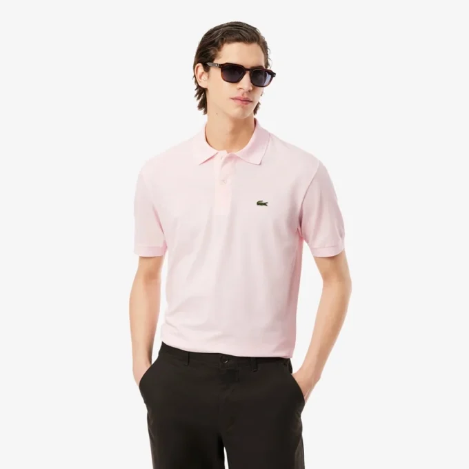 Men’s Classic Fit L.12.12 Light Piqua Polo