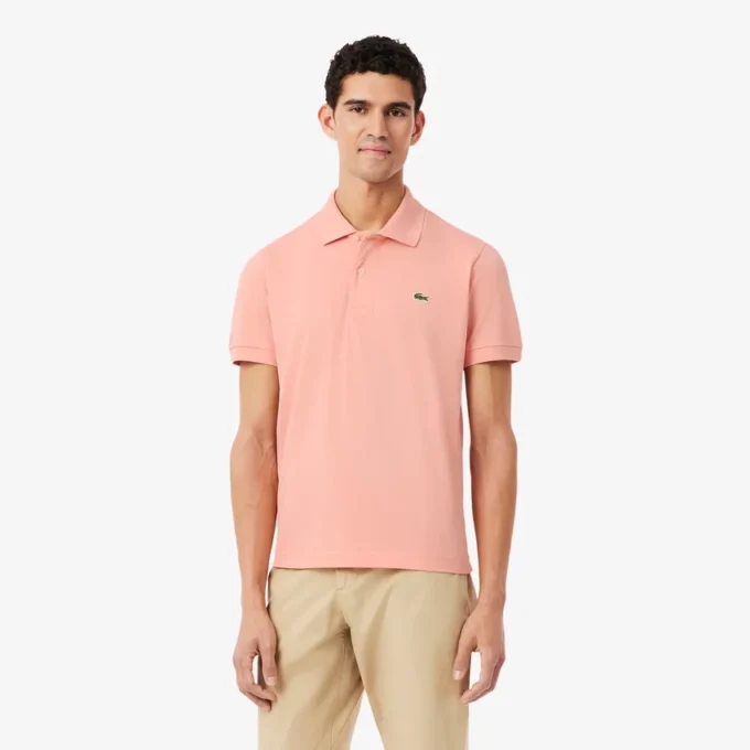 Men’s Classic Fit L.12.12 Light Piqua Polo