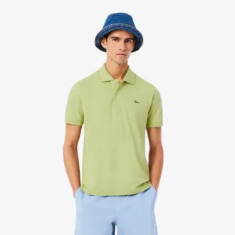 Men’s Classic Fit L.12.12 Light Piqua Polo