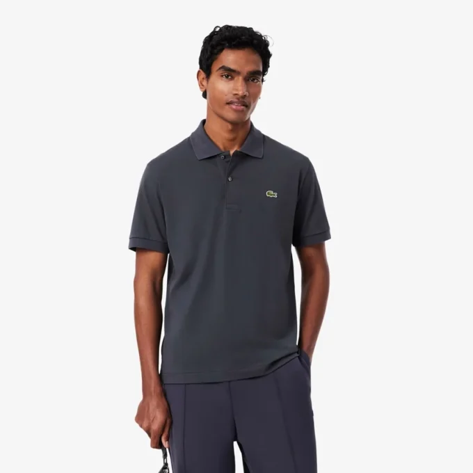 Men’s Classic Fit L.12.12 Light Piqua Polo
