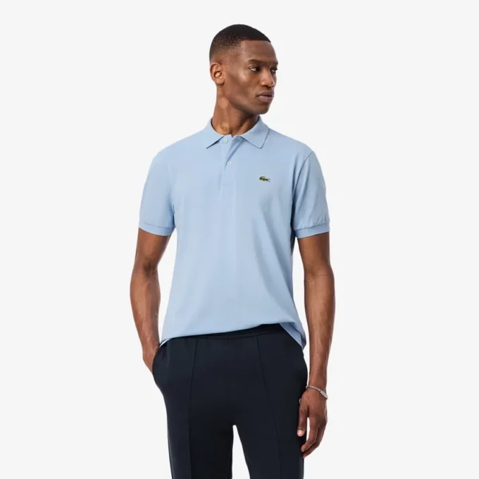 Men’s Classic Fit L.12.12 Light Piqua Polo