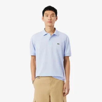 Men’s Classic Fit L.12.12 Light Piqua Polo