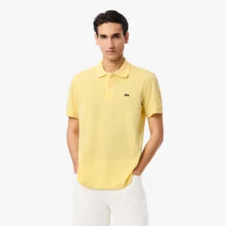 Men’s Classic Fit L.12.12 Light Piqua Polo
