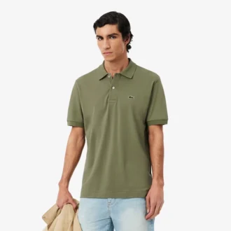 Men’s Classic Fit L.12.12 Light Piqua Polo