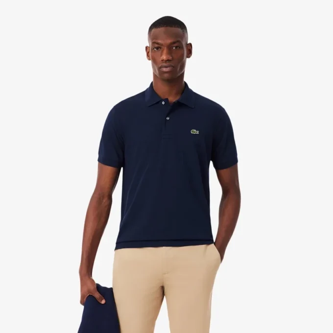 Men’s Classic Fit L.12.12 Light Piqua Polo