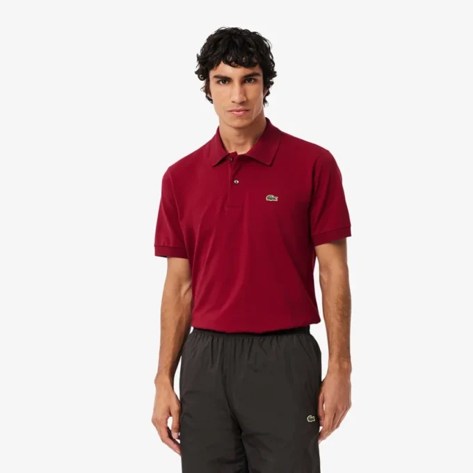 Men’s Classic Fit L.12.12 Light Piqua Polo