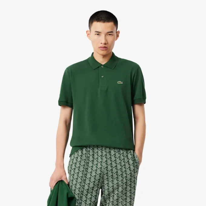 Men’s Classic Fit L.12.12 Light Piqua Polo