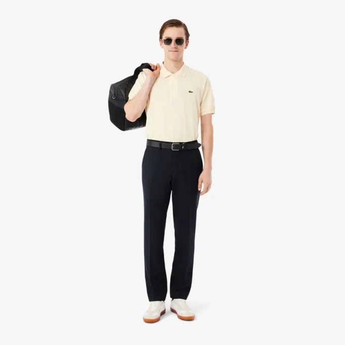 Men’s Classic Fit L.12.12 Light Piqua Polo