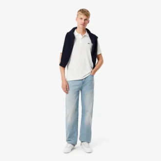 Men’s Classic Fit L.12.12 Light Piqua Polo