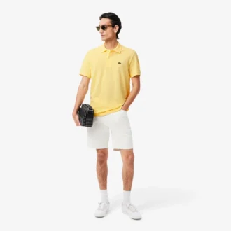 Men’s Classic Fit L.12.12 Light Piqua Polo