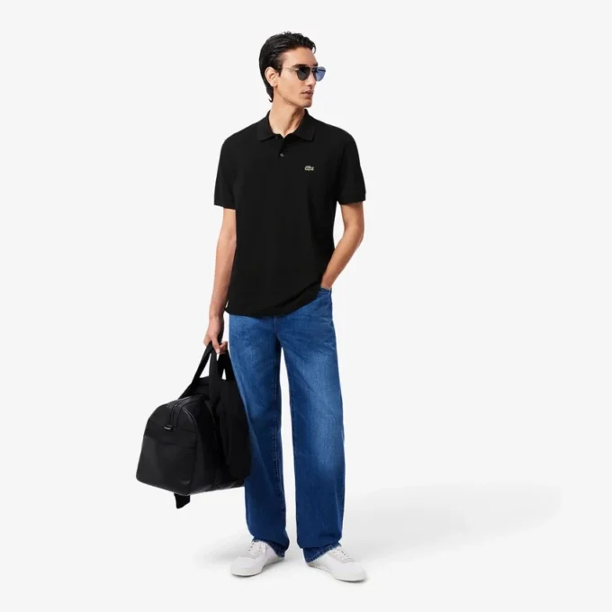 Men’s Classic Fit L.12.12 Light Piqua Polo