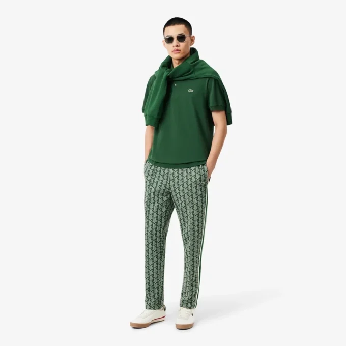 Men’s Classic Fit L.12.12 Light Piqua Polo