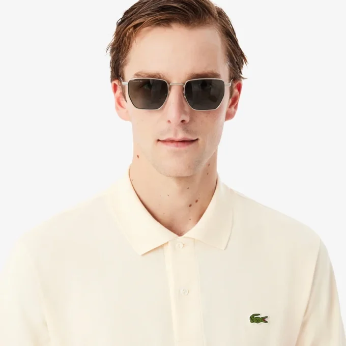 Men’s Classic Fit L.12.12 Light Piqua Polo
