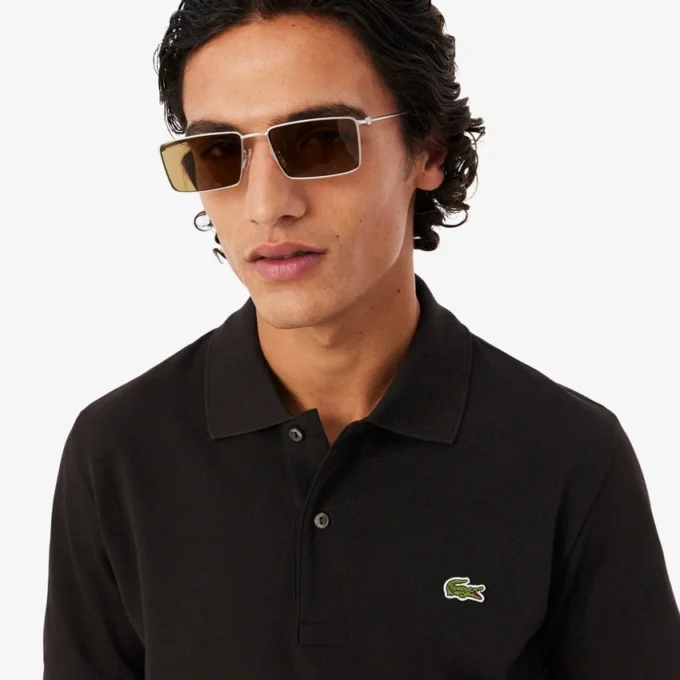 Men’s Classic Fit L.12.12 Light Piqua Polo