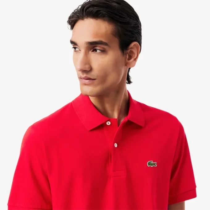 Men’s Classic Fit L.12.12 Light Piqua Polo