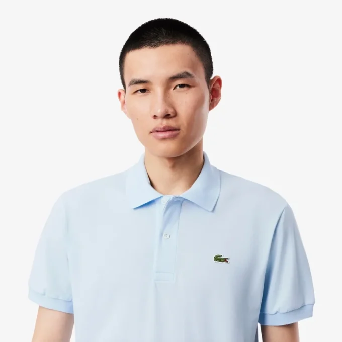 Men’s Classic Fit L.12.12 Light Piqua Polo