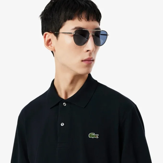 Men’s Classic Fit L.12.12 Light Piqua Polo