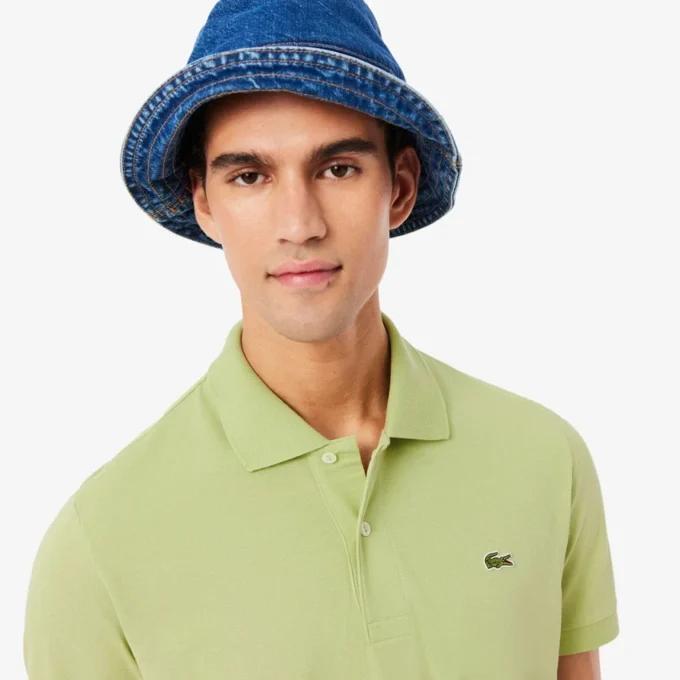 Men’s Classic Fit L.12.12 Light Piqua Polo