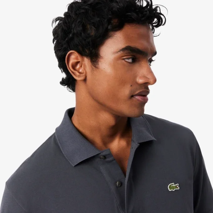 Men’s Classic Fit L.12.12 Light Piqua Polo