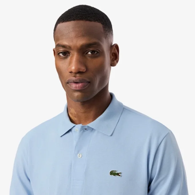 Men’s Classic Fit L.12.12 Light Piqua Polo