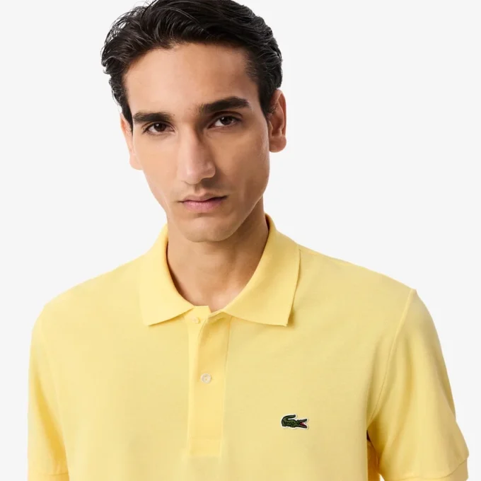 Men’s Classic Fit L.12.12 Light Piqua Polo