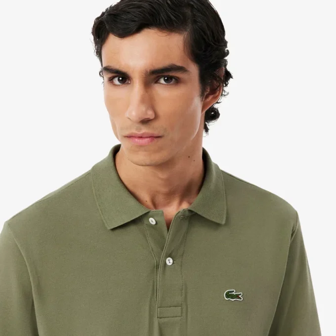 Men’s Classic Fit L.12.12 Light Piqua Polo