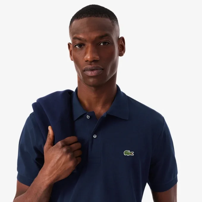 Men’s Classic Fit L.12.12 Light Piqua Polo