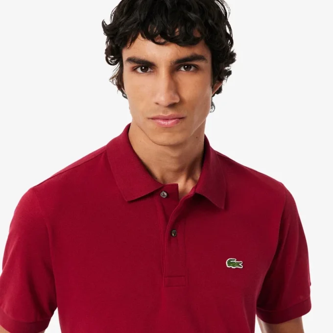 Men’s Classic Fit L.12.12 Light Piqua Polo