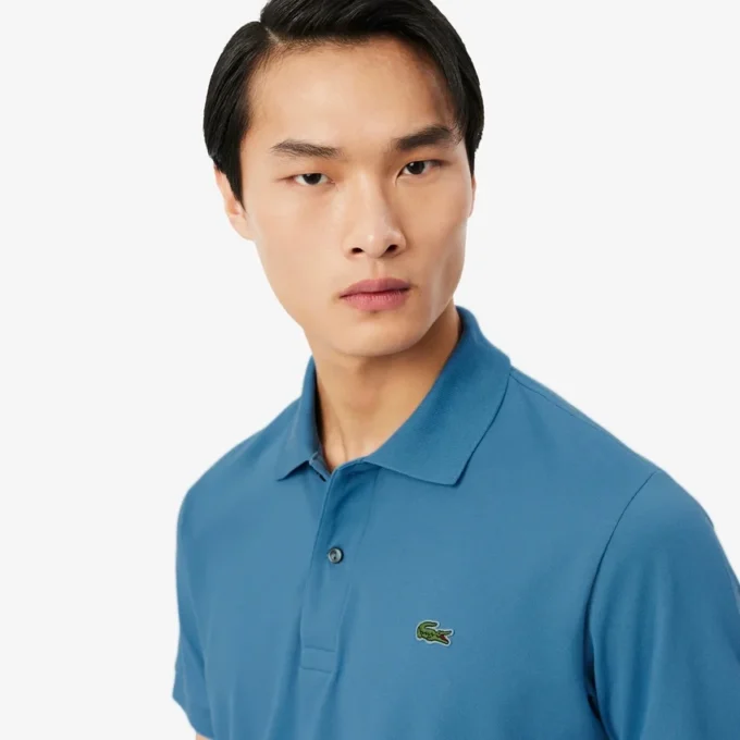 Men’s Classic Fit L.12.12 Light Piqua Polo