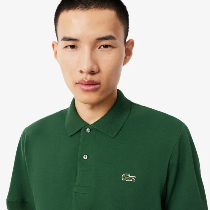 Men’s Classic Fit L.12.12 Light Piqua Polo