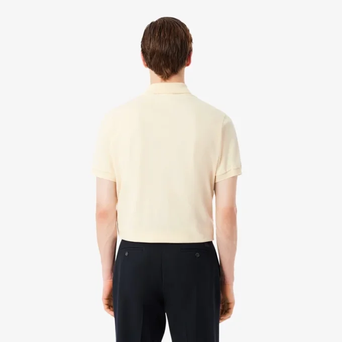 Men’s Classic Fit L.12.12 Light Piqua Polo