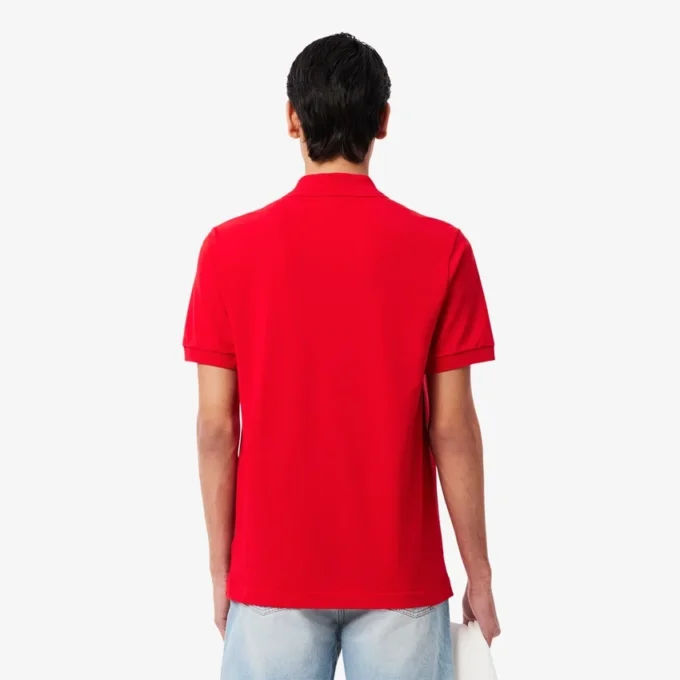 Men’s Classic Fit L.12.12 Light Piqua Polo
